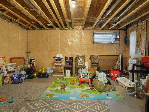 1 4020 21 Street, Edmonton, AB - Indoor Photo Showing Basement