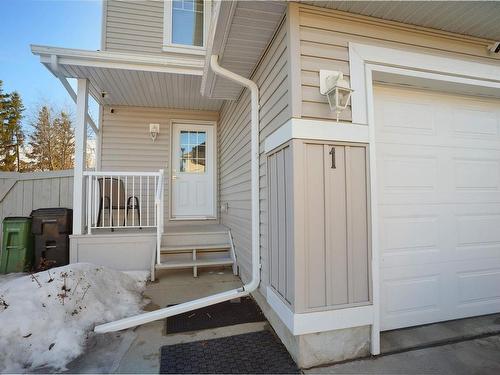 1 4020 21 Street, Edmonton, AB - Outdoor With Exterior