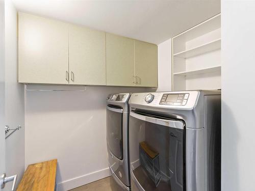 703 10010 119 Street, Edmonton, AB - Indoor Photo Showing Laundry Room