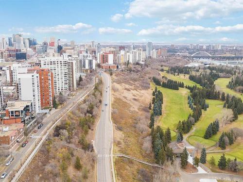 703 10010 119 Street, Edmonton, AB - Outdoor With View