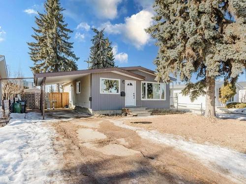 13412 94 Street, Edmonton, AB - Outdoor