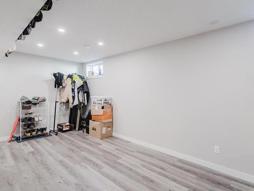 13412 94 Street, Edmonton, AB - Indoor Photo Showing Gym Room