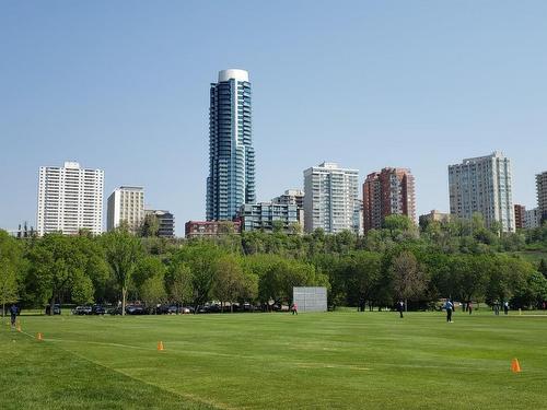 1403 11969 Jasper Avenue, Edmonton, AB - Outdoor