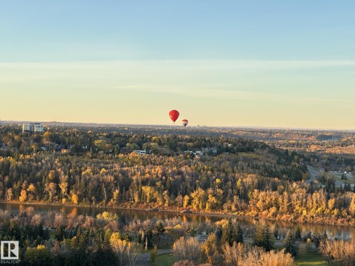 1403 11969 Jasper Avenue, Edmonton, AB - Outdoor With View