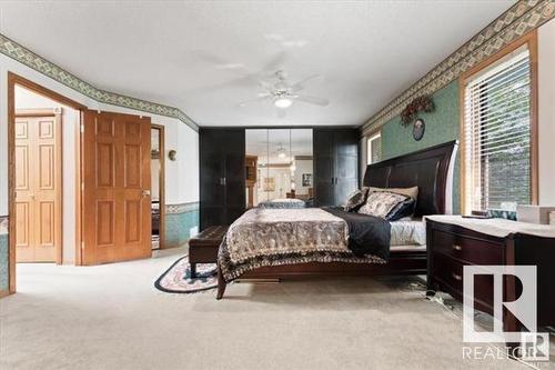 11415 9 Avenue, Edmonton, AB - Indoor Photo Showing Bedroom