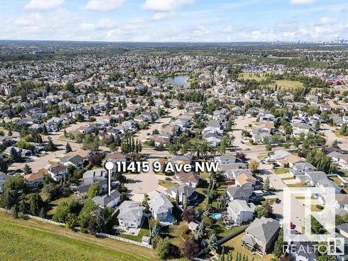 11415 9 Avenue, Edmonton, AB - Outdoor With View