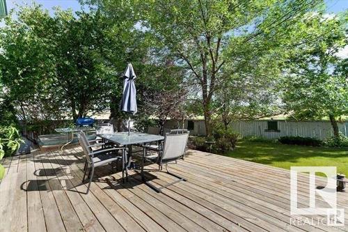 11415 9 Avenue, Edmonton, AB - Outdoor With Deck Patio Veranda