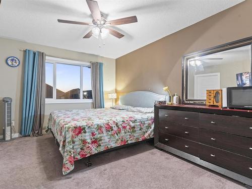 15104 31 Street Nw, Edmonton, AB - Indoor Photo Showing Bedroom