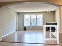 308 237 Youville Drive, Edmonton, AB  - Indoor With Fireplace 