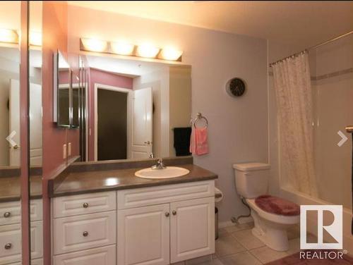 308 237 Youville Drive, Edmonton, AB - Indoor Photo Showing Bathroom