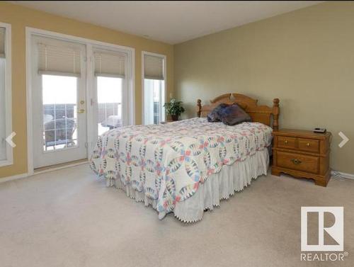 308 237 Youville Drive, Edmonton, AB - Indoor Photo Showing Bedroom