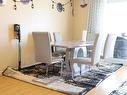 11510 139 Avenue, Edmonton, AB  - Indoor Photo Showing Dining Room 