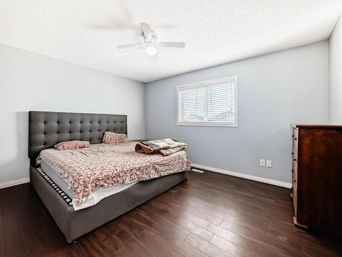 3320 20 Street, Edmonton, AB - Indoor Photo Showing Bedroom