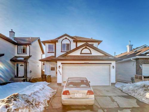 3320 20 Street, Edmonton, AB - Outdoor With Facade