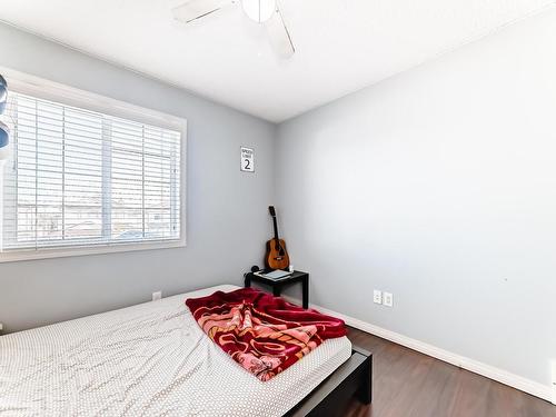 3320 20 Street, Edmonton, AB - Indoor Photo Showing Bedroom