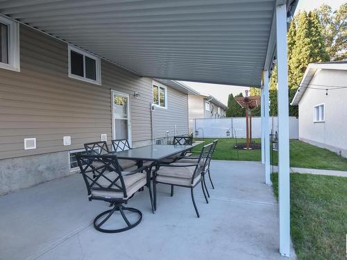 15015 72 Street, Edmonton, AB - Outdoor With Deck Patio Veranda With Exterior