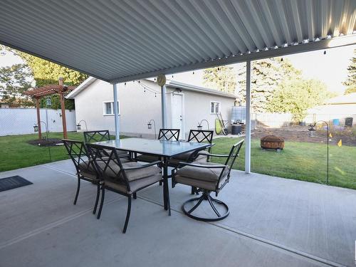 15015 72 Street, Edmonton, AB - Outdoor With Deck Patio Veranda With Exterior