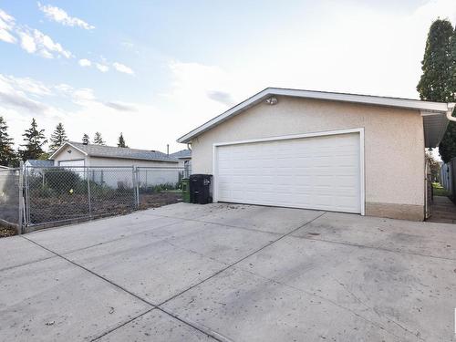 15015 72 Street, Edmonton, AB - Outdoor With Exterior