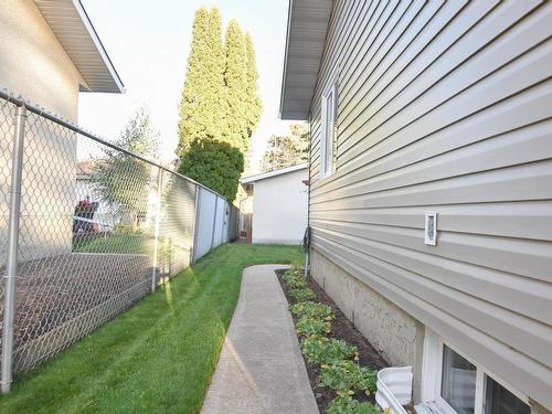 15015 72 Street, Edmonton, AB - Outdoor With Exterior