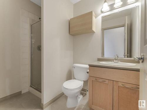 1-215 4245 139 Avenue, Edmonton, AB - Indoor Photo Showing Bathroom