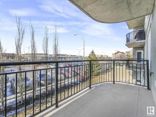 1-215 4245 139 Avenue, Edmonton, AB - Outdoor With Balcony With Exterior