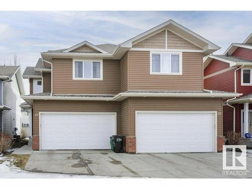 21 735 85 Street, Edmonton, AB - Outdoor With Facade