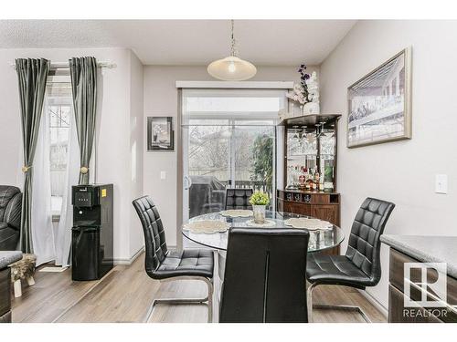 21 735 85 Street, Edmonton, AB - Indoor Photo Showing Dining Room