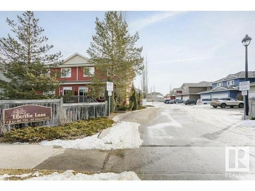 21 735 85 Street, Edmonton, AB - Outdoor