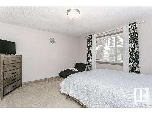 21 735 85 Street, Edmonton, AB - Indoor Photo Showing Bedroom