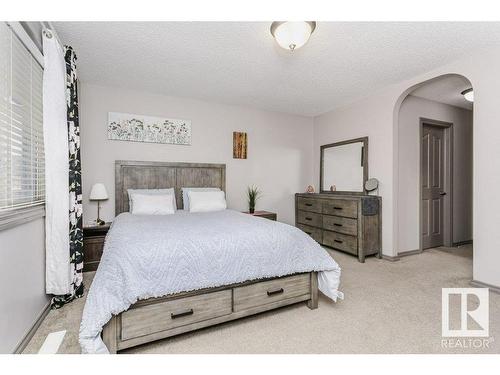 21 735 85 Street, Edmonton, AB - Indoor Photo Showing Bedroom