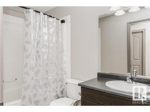 21 735 85 Street, Edmonton, AB - Indoor Photo Showing Bathroom