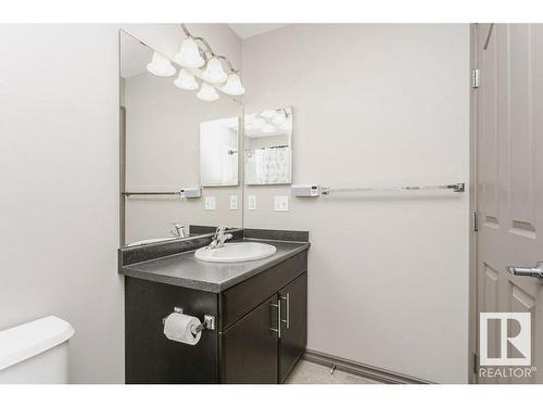 21 735 85 Street, Edmonton, AB - Indoor Photo Showing Bathroom