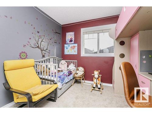 21 735 85 Street, Edmonton, AB - Indoor Photo Showing Bedroom