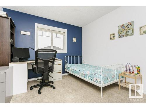 21 735 85 Street, Edmonton, AB - Indoor Photo Showing Bedroom