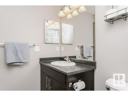 21 735 85 Street, Edmonton, AB - Indoor Photo Showing Bathroom