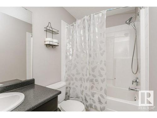 21 735 85 Street, Edmonton, AB - Indoor Photo Showing Bathroom