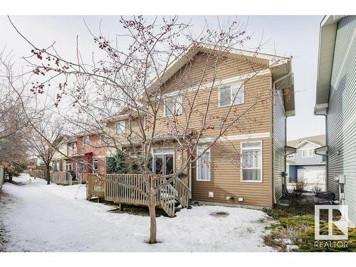 21 735 85 Street, Edmonton, AB - Outdoor