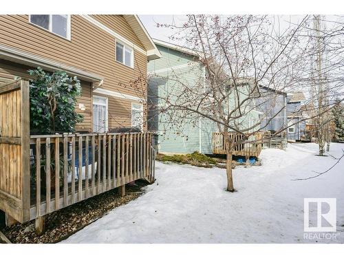 21 735 85 Street, Edmonton, AB - Outdoor