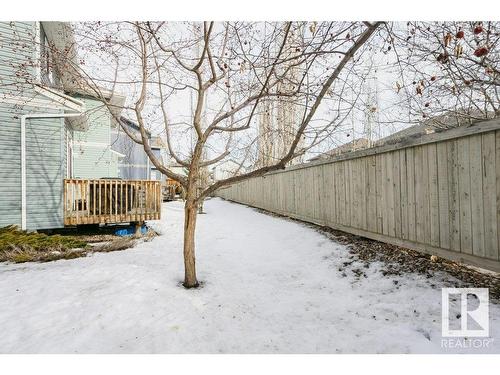 21 735 85 Street, Edmonton, AB - Outdoor