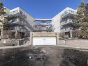 314 9804 101 Street Nw, Edmonton, AB  - Outdoor With Balcony 