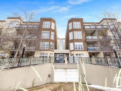 129 10407 122 Street, Edmonton, AB - Outdoor With Balcony