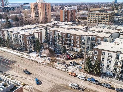 129 10407 122 Street, Edmonton, AB - Outdoor With View