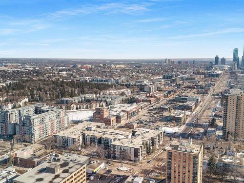 129 10407 122 Street, Edmonton, AB - Outdoor With View