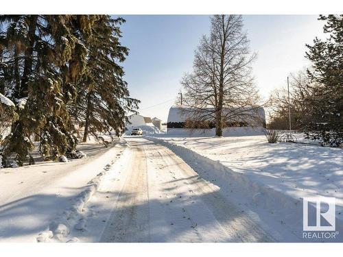 2805 259 Avenue, Edmonton, AB - Outdoor With View