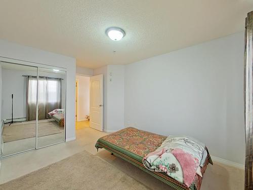 335 3425 19 Street, Edmonton, AB - Indoor Photo Showing Bedroom