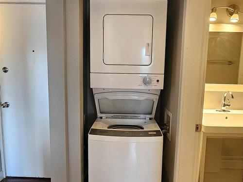 34 10525 83 Avenue, Edmonton, AB - Indoor Photo Showing Laundry Room