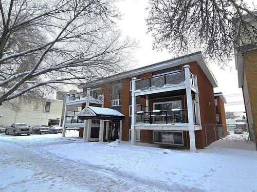 34 10525 83 Avenue, Edmonton, AB - Outdoor With Facade