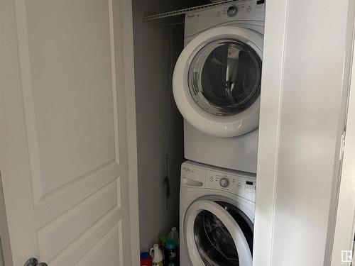 175 Hawks Ridge Boulevard Nw, Edmonton, AB - Indoor Photo Showing Laundry Room