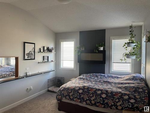 175 Hawks Ridge Boulevard Nw, Edmonton, AB - Indoor Photo Showing Bedroom