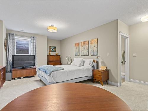 60 Windermere Drive, Edmonton, AB - Indoor Photo Showing Bedroom